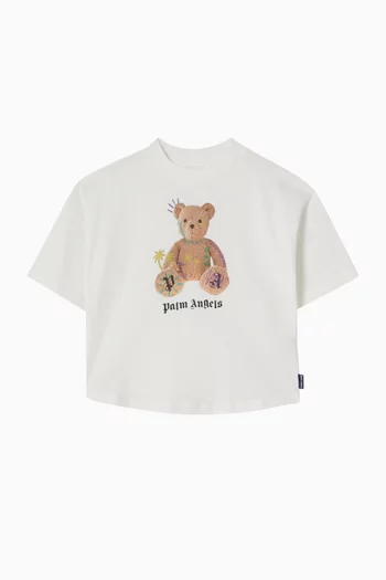 Teddy Graphic T-Shirt