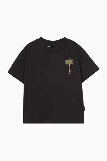 Graphic T-Shirt in Cotton