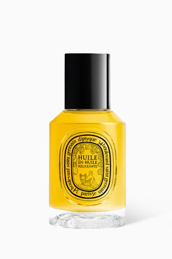 Relaxing Oil-in-Oil, 100ml