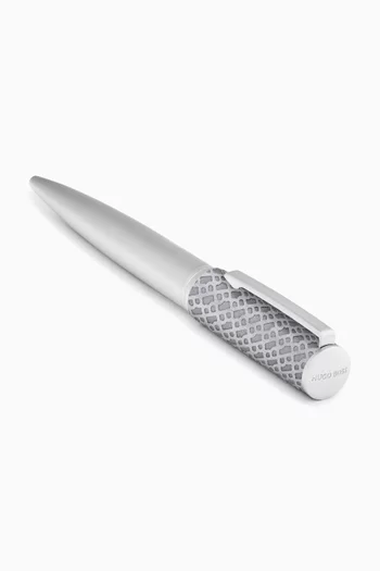 Arche Ballpoint Pen in Plated Brass