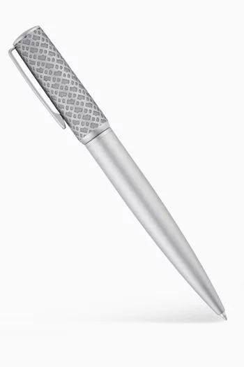 Arche Ballpoint Pen in Plated Brass