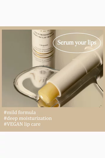 White Truffle Nourishing Serum Lip Balm, 3.6g
