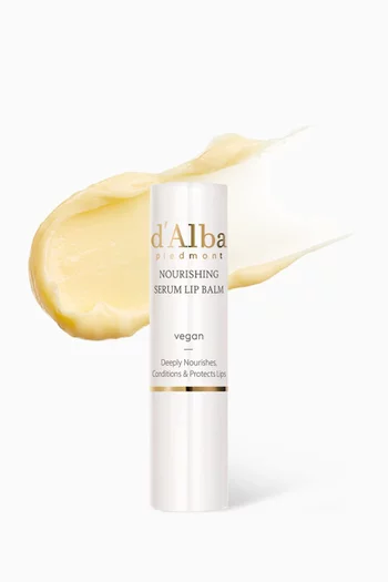 White Truffle Nourishing Serum Lip Balm, 3.6g