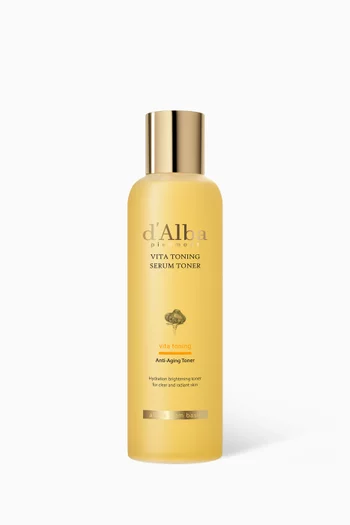 Vita Toning Serum Toner, 180ml
