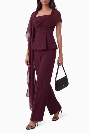Top and Pants Set