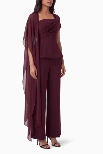 Top and Pants Set