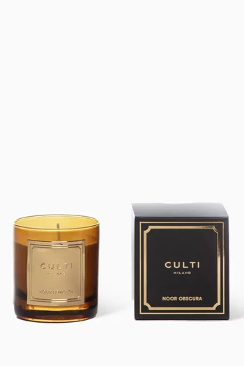 Noor Obscura Scented Candle, 270g