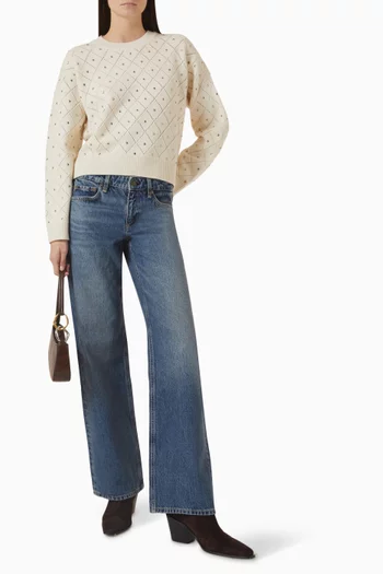 Emma Embellished Sweater