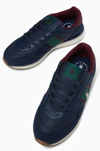Train 89 II Lace-Up Sneakers