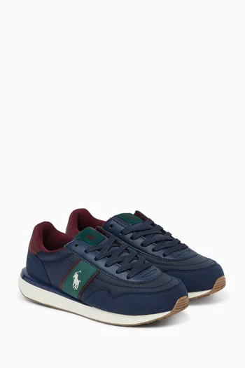Train 89 II Lace-Up Sneakers