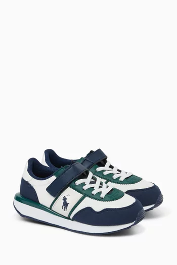 Train 89 Colour-block Sneakers