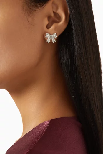 Leilana Diamante Earrings