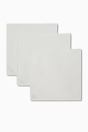 Baker Home Sweet Home Blanket, Set of 3