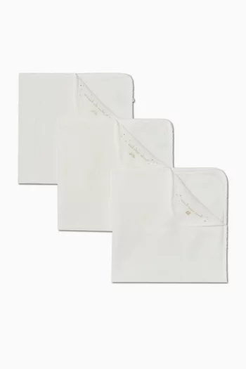 Baker Home Sweet Home Blanket, Set of 3