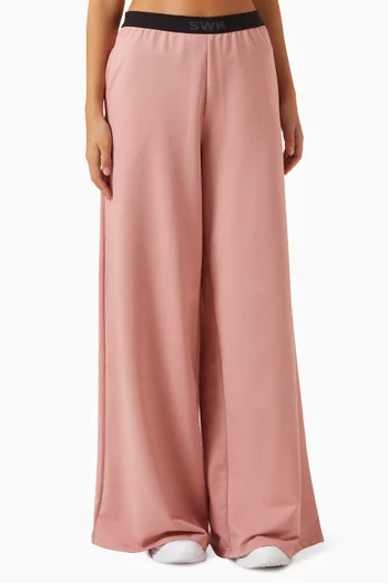 Bella Pants in Cotton-blend