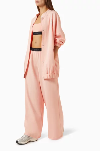 Bella Pants in Cotton-blend
