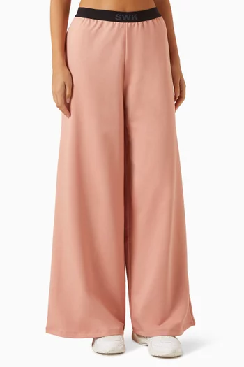Bella Pants in Cotton-blend