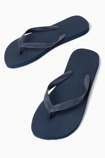 Fabio Flip Flops in PVC