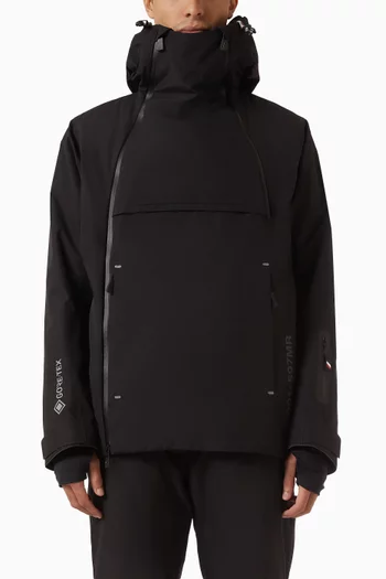 Staz Hooded Ski Jacket
