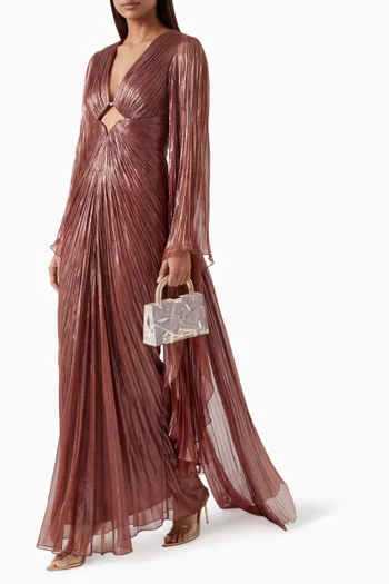 Greta Cut-out Dress