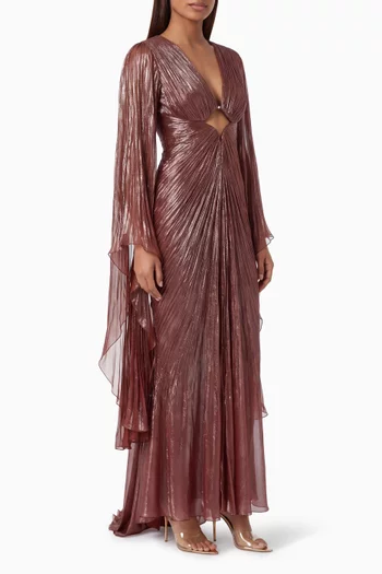 Greta Cut-out Dress
