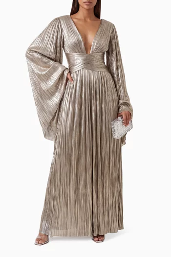 Aylin Lace-back Dress