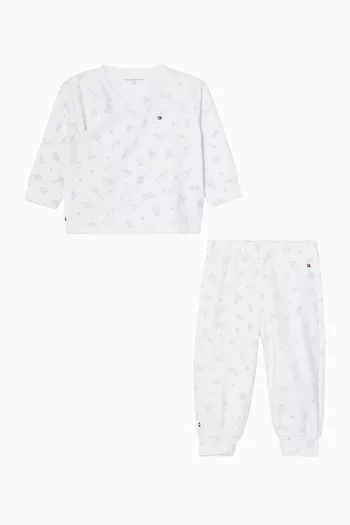 Three-piece Newborn Gift Set