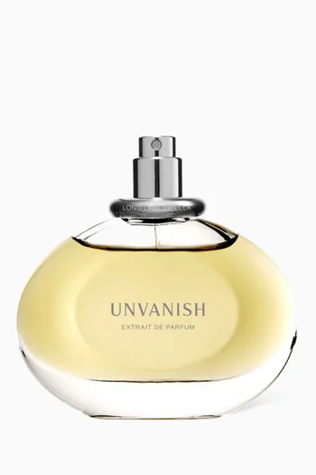 عطر مركز لونج لاست فانيلا، 60 ملل