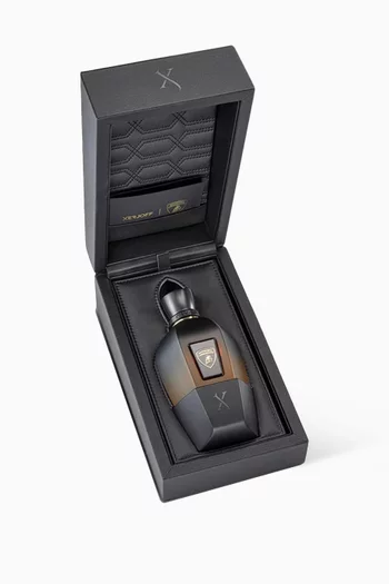 Lamborghini Blends Fierezza Eau de Parfum, 100ml