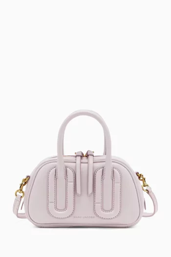 The Mini Babe Tote Bag in Smooth Leather