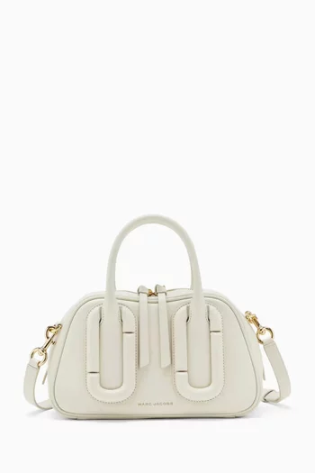 The Mini Babe Tote Bag in Smooth Leather
