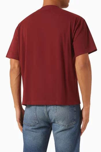 Jousting Duel T-shirt in Cotton