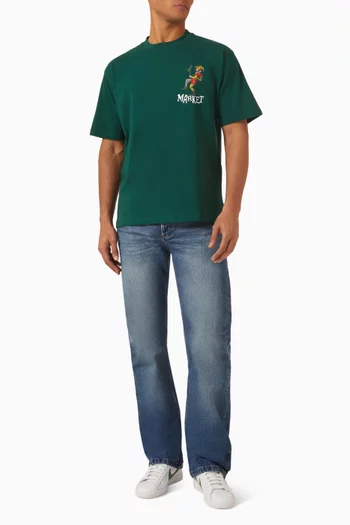 Call My Jester T-shirt in Cotton