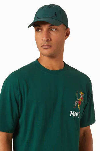 Smiley Core Dad Hat in Ripstop