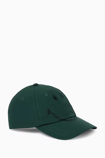 Smiley Core Dad Hat in Ripstop