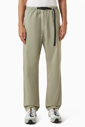 Gramicci Pants in Organic Cotton Twill