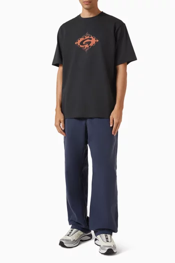 Swell Pants in Cotton