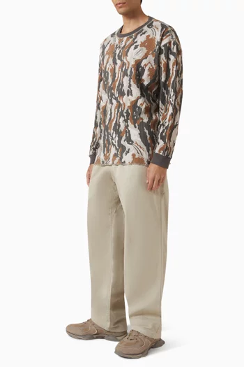 Swell Pants in Cotton
