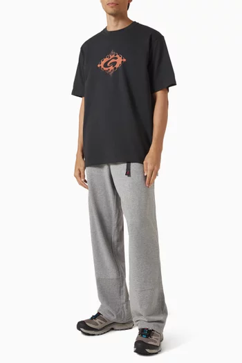 Carpenter Pants in Fleece