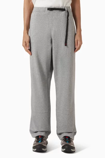 Carpenter Pants in Fleece