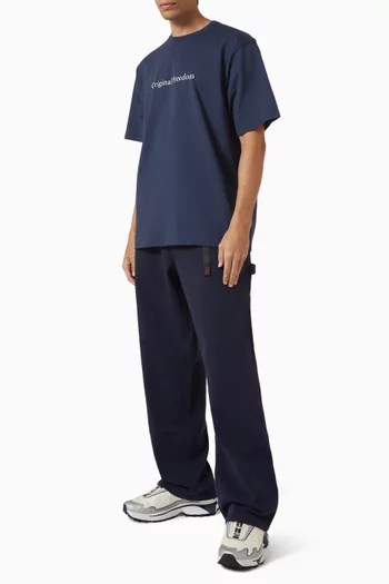 Carpenter Pants in Fleece