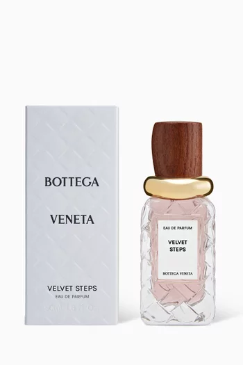 Velvet Steps Eau de Parfum, 50ml