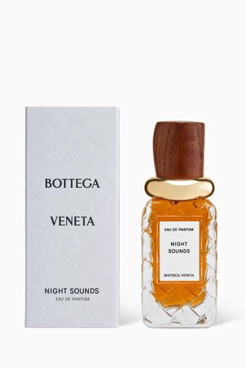 Night Sounds Eau de Parfum, 50ml