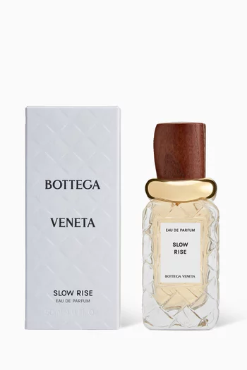 Slow Rise Eau de Parfum, 50ml
