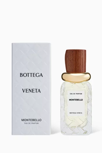 Montebello Eau de Parfum, 50ml