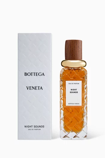 Night Sounds Eau de Parfum, 100ml