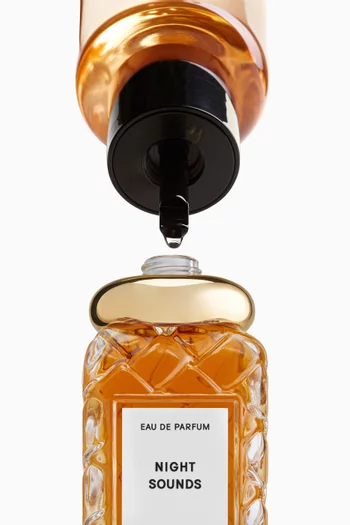 عبوة إعادة ملء عطر نايت ساوندز، 150 ملل