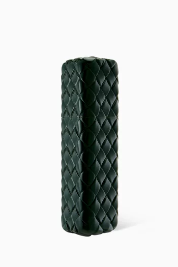 Green Travel Case