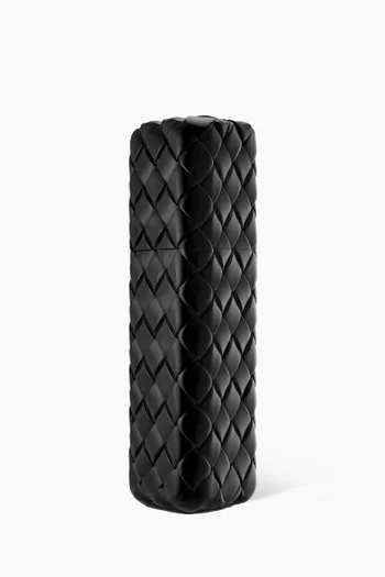 Black Matte Travel Case