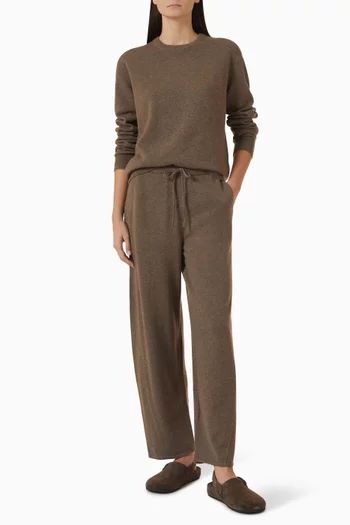 Aster Sweater in Wool & Cashmere